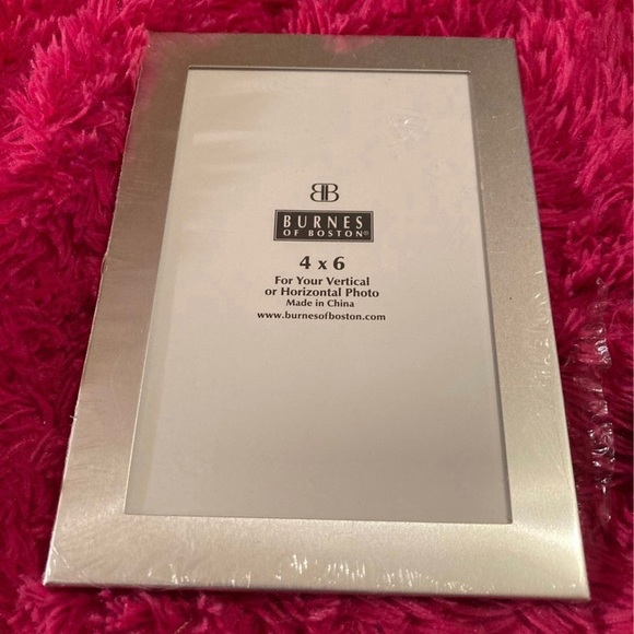 Silver Picture Frame & Photo Binder - Picture 3 of 9